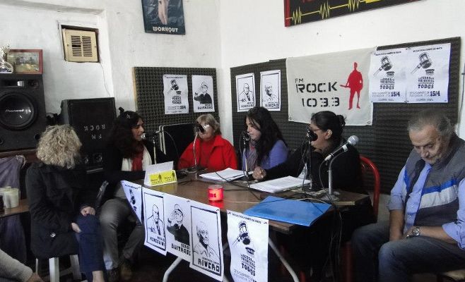 Escuchar para no olvidar por la Memoria, la Verdad y la Justicia