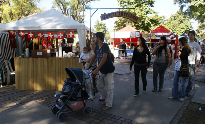 Avanzan los preparativos para una nueva edición de la Fiesta de Colectividades