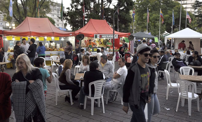 Fiesta de las Colectividades 3