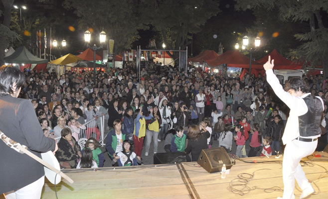 Fiesta de las Colectividades 8