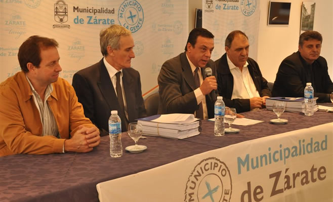 Firma AySA Forum Cultural