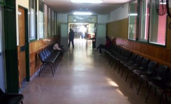 Guardia Hospital Zárate 