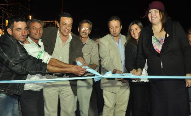   Fase I del Parque Central  Urbano