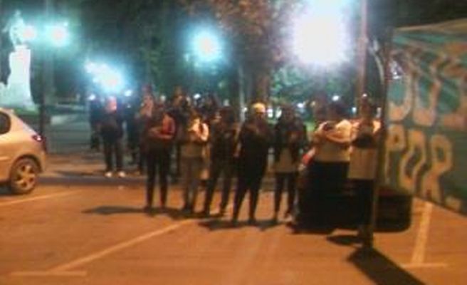 Volvieron a marchar pidiendo Justicia por Lucas Melo