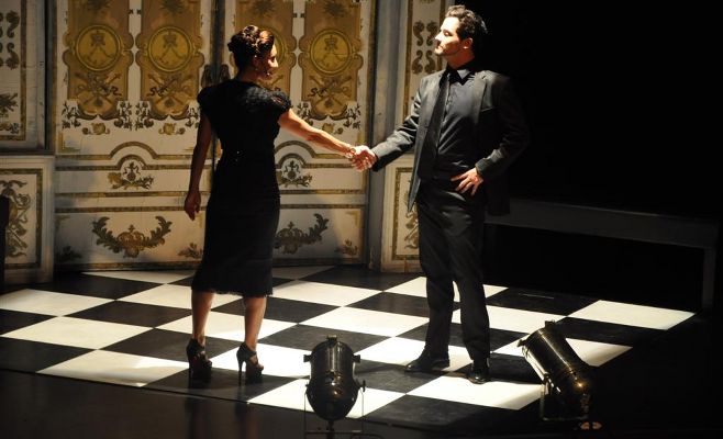 Exitosa presentación de "Relaciones Peligrosas" en el Forum Cultural