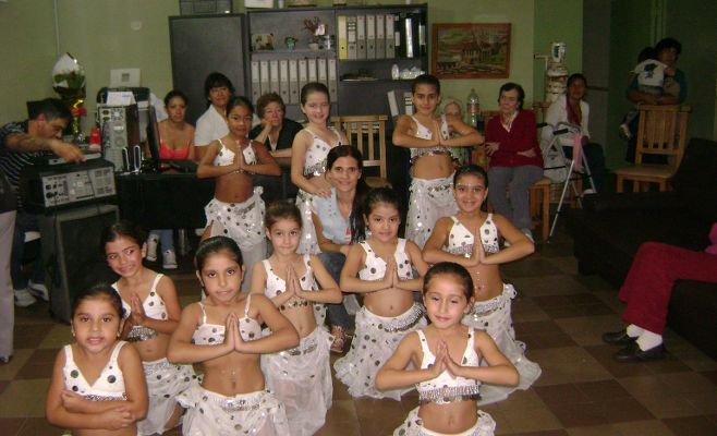 Taller de Danzas Municipal