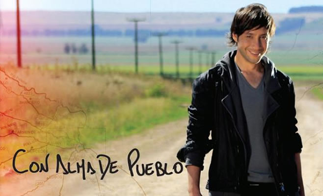 Luciano Pereyra en el Teatro Coliseo