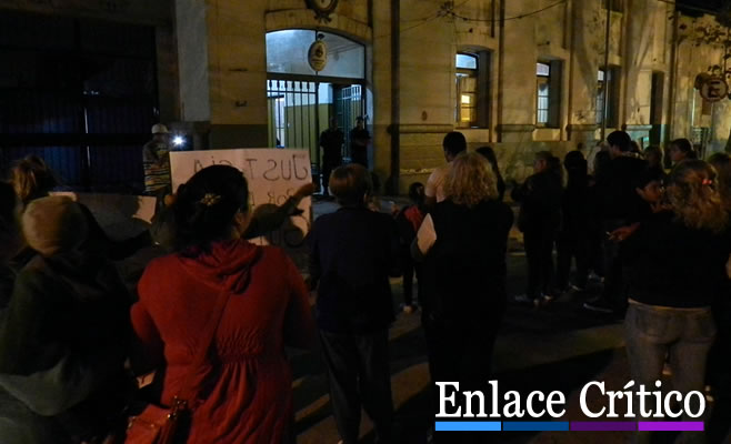 Manifestacion Policia 4