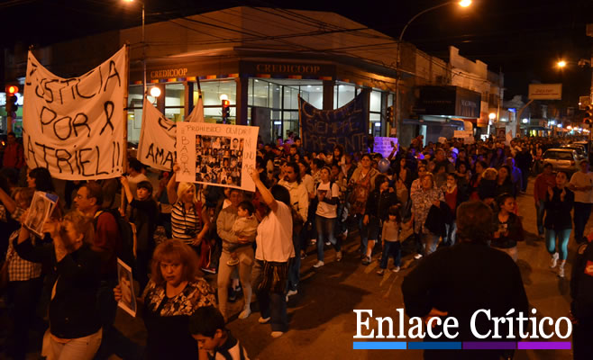 Marcha 18A Inseguridad Zarate (12)