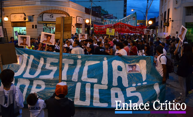 Lucas Melo ¡Presente!