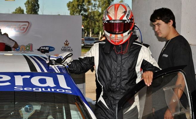 Matías Milla en Río IV