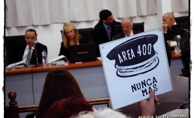 Comenzó el 8vo. Juicio de la Megacausa Campo de Mayo