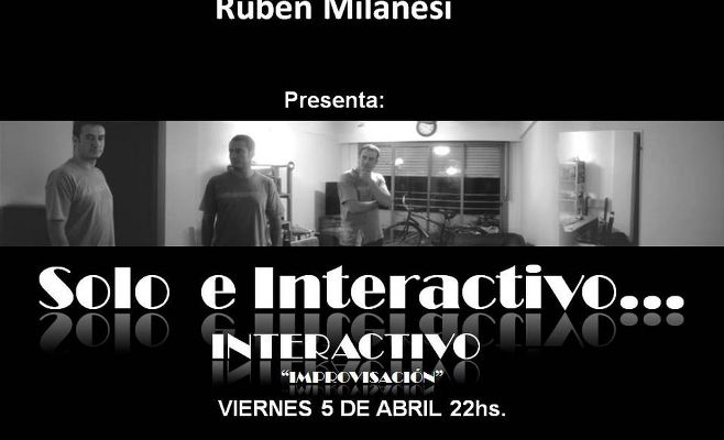Milanesi Rubén