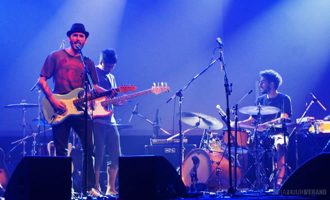 Hoy, MooS en Capital Federal
