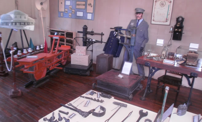 El Museo Municipal Ferroviario prepara su Muestra Fotográfica 2013