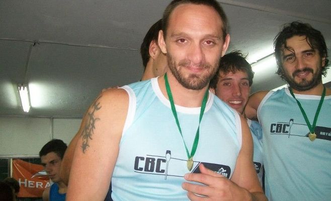 Brillante actuación de los nadadores del Boat Club