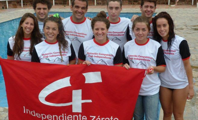 Federados y Promos del Club Independiente compiten en Exaltación