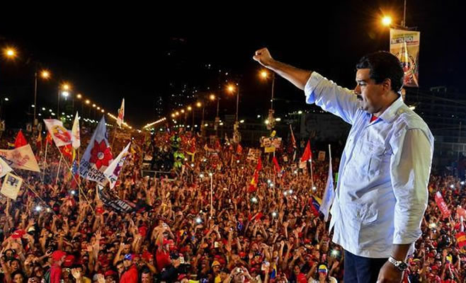 Maduro ganó por mínimo margen. En reñida elección, el chavismo retiene el poder en Venezuela