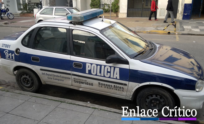 Policia Campana