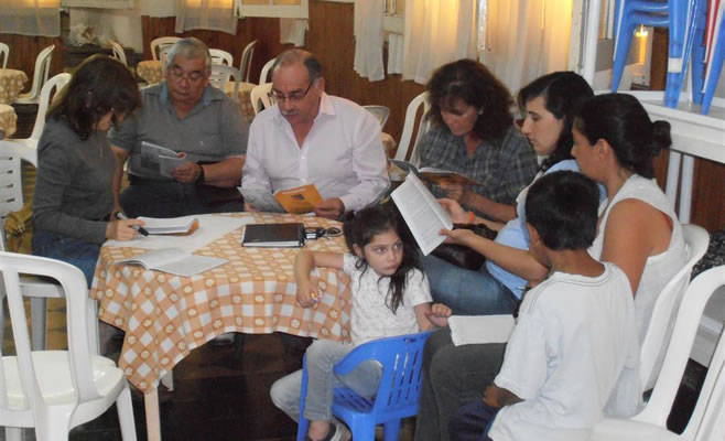 Presupuesto Participativo