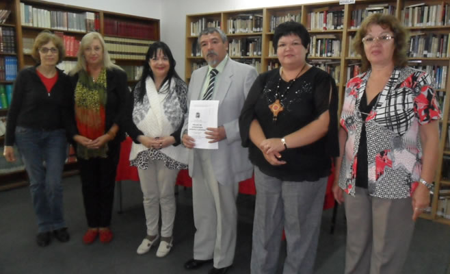 Primera Jornada del Taller de Literatura Infanto-Juvenil
