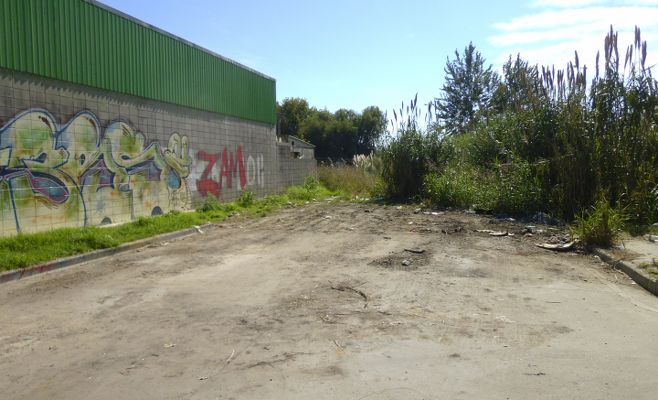 Terreno Baldio 