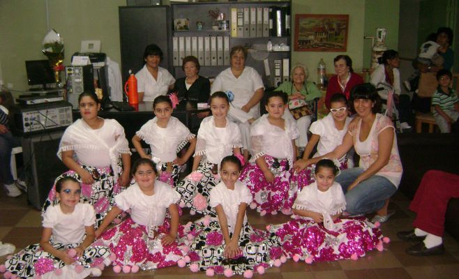 Taller de Danza Municipal