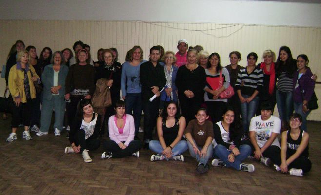 Clases de Ritmos Latinos