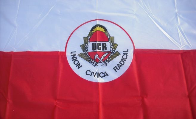 Unión Cívica Radical: empadronamiento de mayores de 16 a 18 años