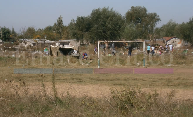 Usurpacion Barrio Malvicino 2