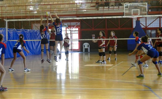 Voley CNZ