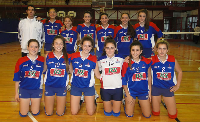 Las Inferiores de Náutico enfrentaron a Tortuguitas