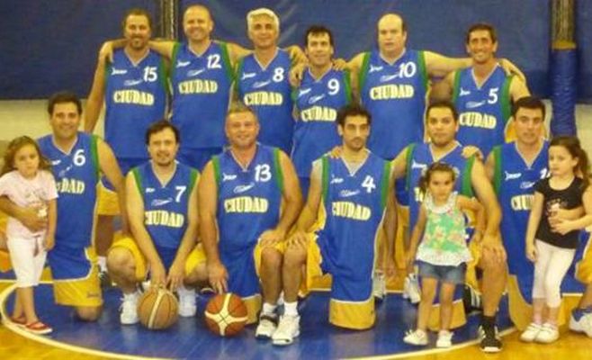 El Maxi Básquet de Ciudad