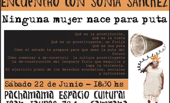 Ninguna mujer nace puta