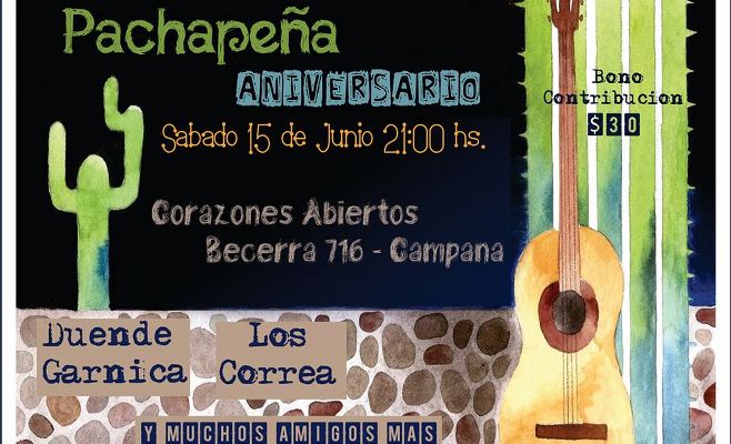 Pachapeña