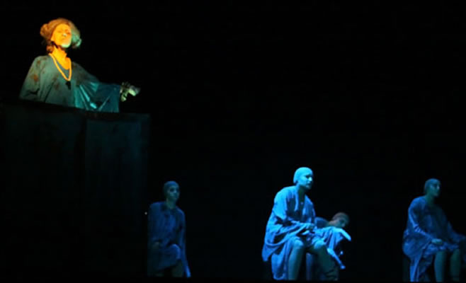“Abulia” en Villa Carmencita