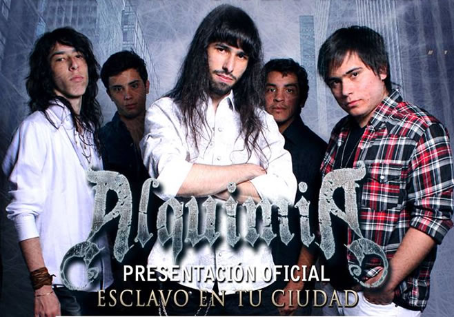 Alquimia y un adelanto de "Esclavo en tu Ciudad"