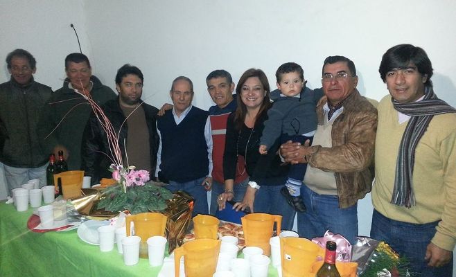 Se inauguró la sede de UNIÓN X CAMPANA