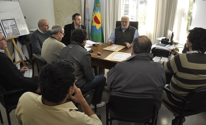 Apertura de Sobres de las Licitaciones de Cloacas de la Primera Etapa del Plan “Mas Cerca”