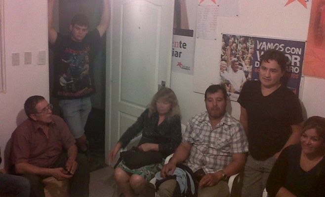 Asamblea UP