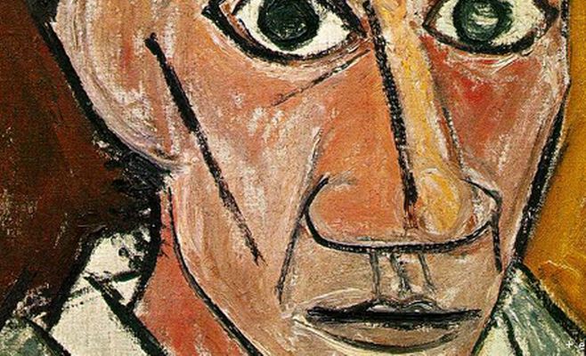 Autoretrato 