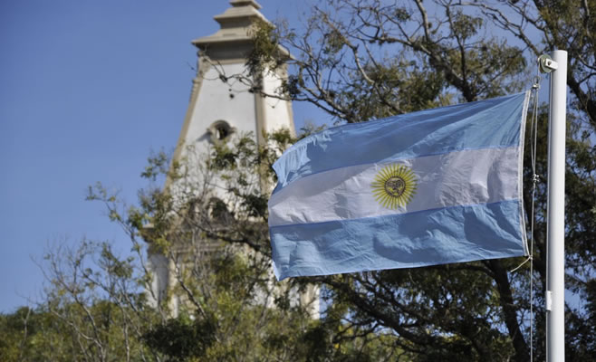 El Municipio  de Campana adhiere a la conmemoración de la “Revolución de Mayo”