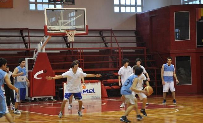 Cronograma anual de Intercolegiales de Básquet y Atletismo