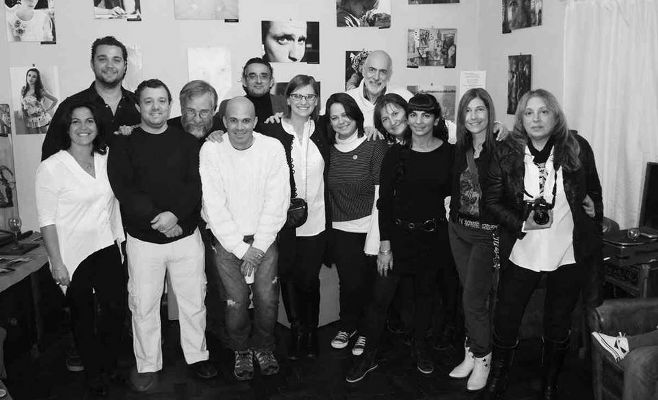 "Retrato en B & N" el placer de las imágenes