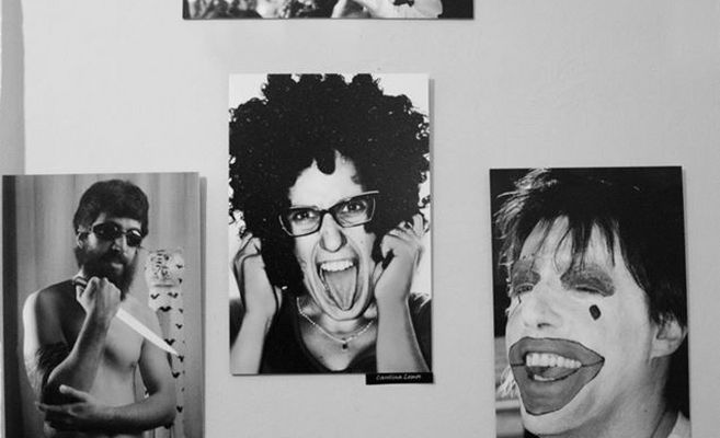 Blanco y Negro