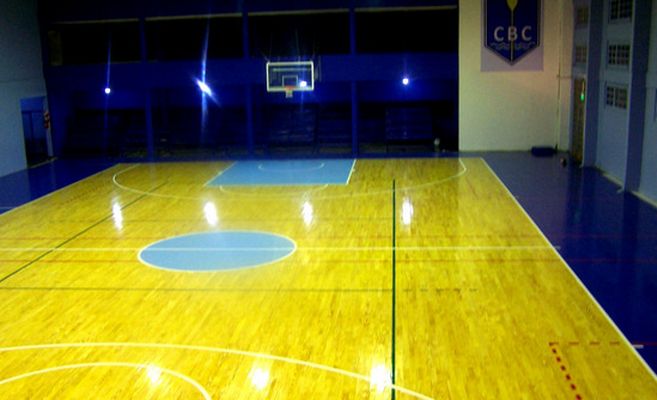 El gimnasio del Boat elegido para el Provincial de Mayores de Basquet. El Fixture Completo