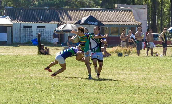CCC rugby Pavese