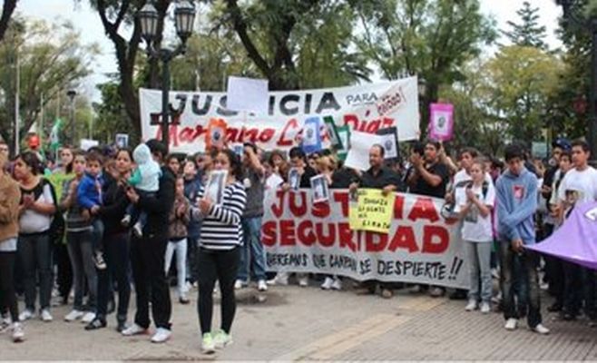 Campana Marcha 