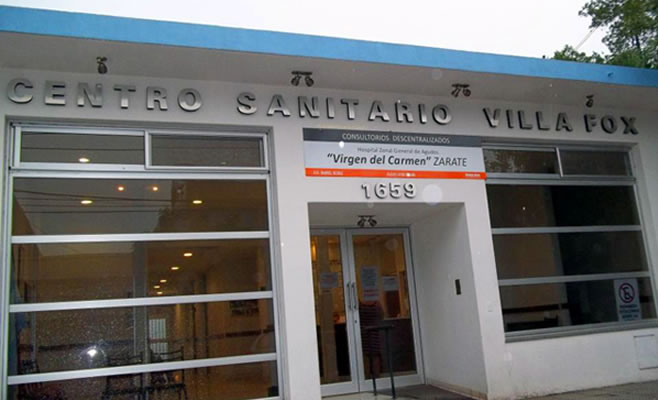 Centro Sanitario Villa Fox