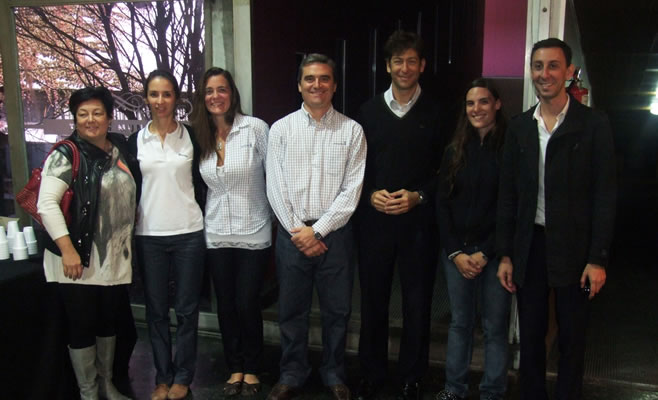 Charla Monsanto 2